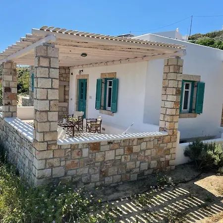 Petra Villa Lipsi Exterior photo