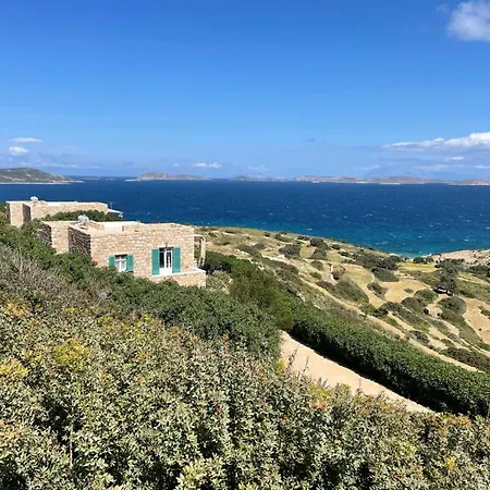 Petra Villa Lipsi Exterior photo