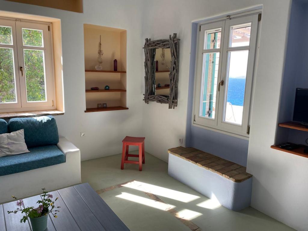 Petra Villa Lipsi