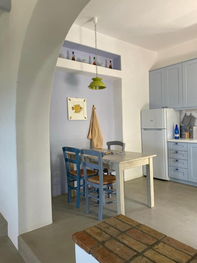 Petra Villa Lipsi